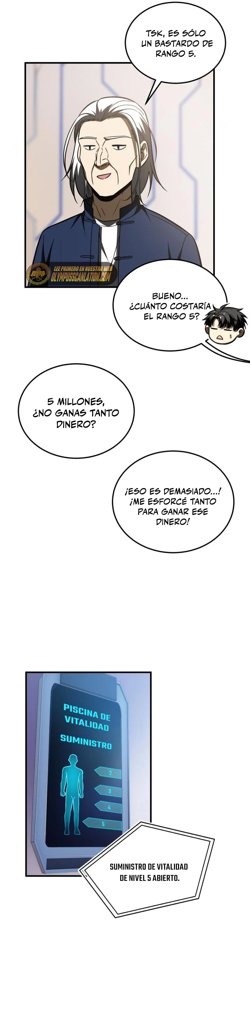 Artes Marciales Globales > Capitulo 170 > Page 91