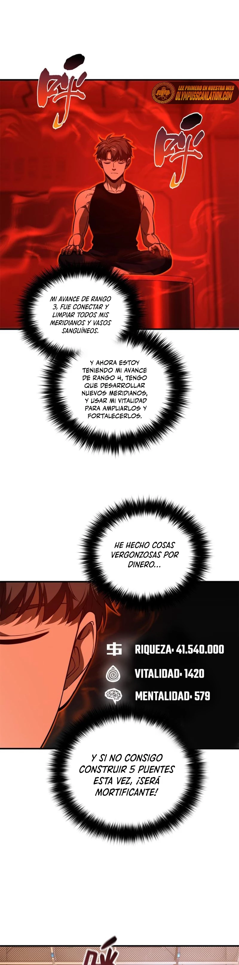 Artes Marciales Globales > Capitulo 170 > Page 101