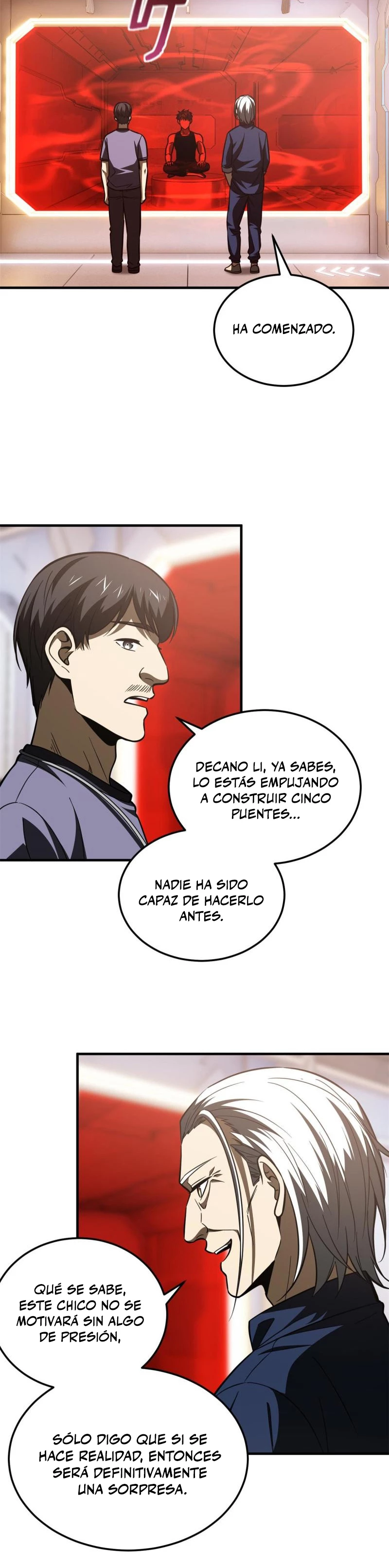 Artes Marciales Globales > Capitulo 170 > Page 111