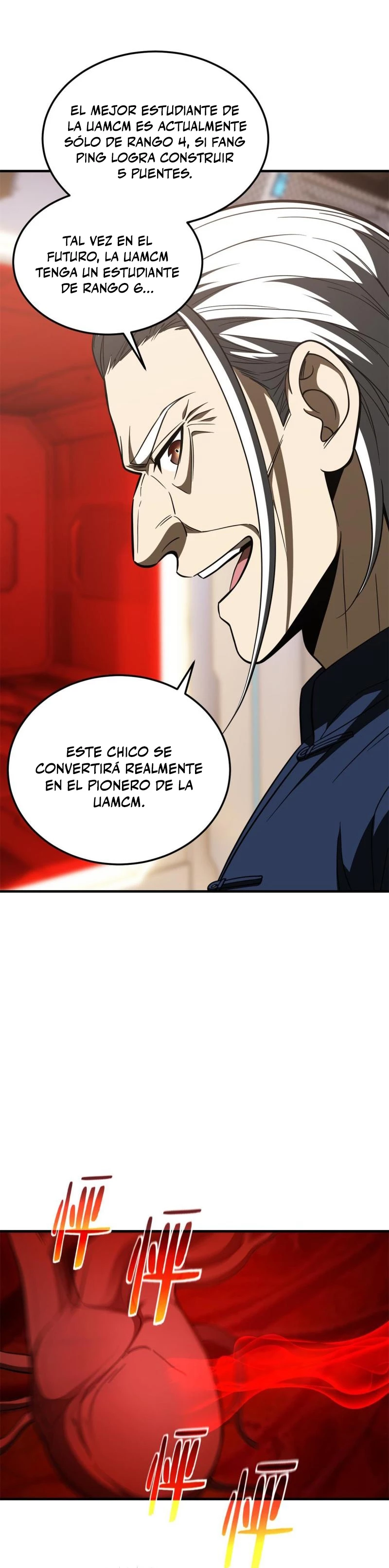 Artes Marciales Globales > Capitulo 170 > Page 121