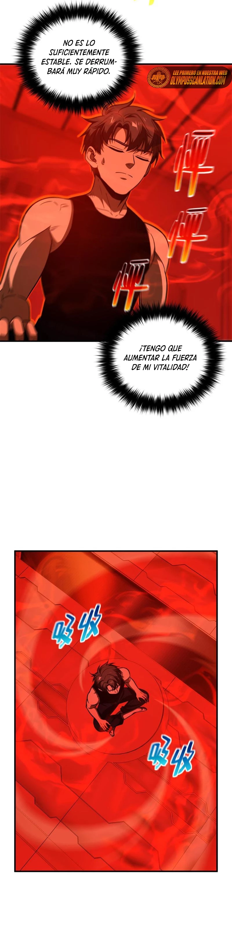 Artes Marciales Globales > Capitulo 170 > Page 131