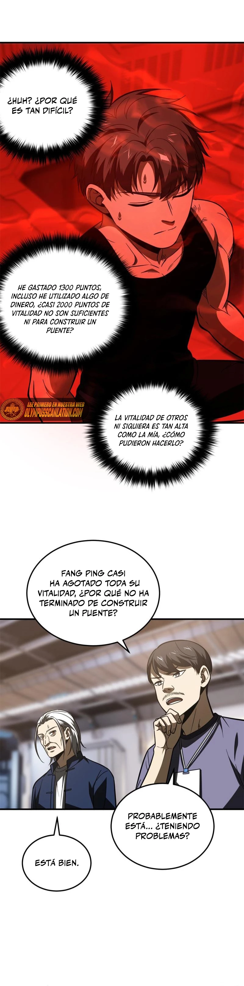 Artes Marciales Globales > Capitulo 170 > Page 141