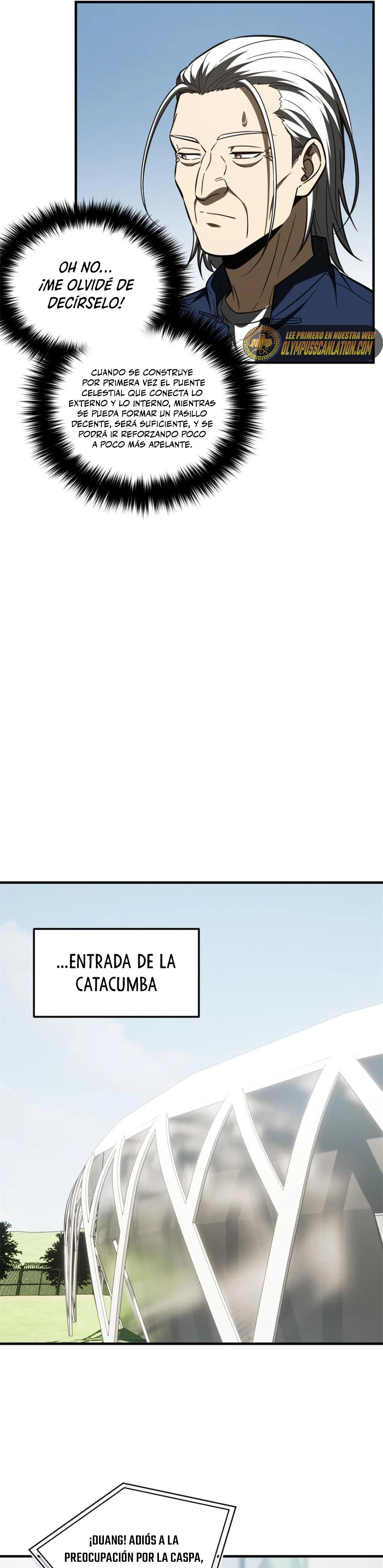 Artes Marciales Globales > Capitulo 170 > Page 151