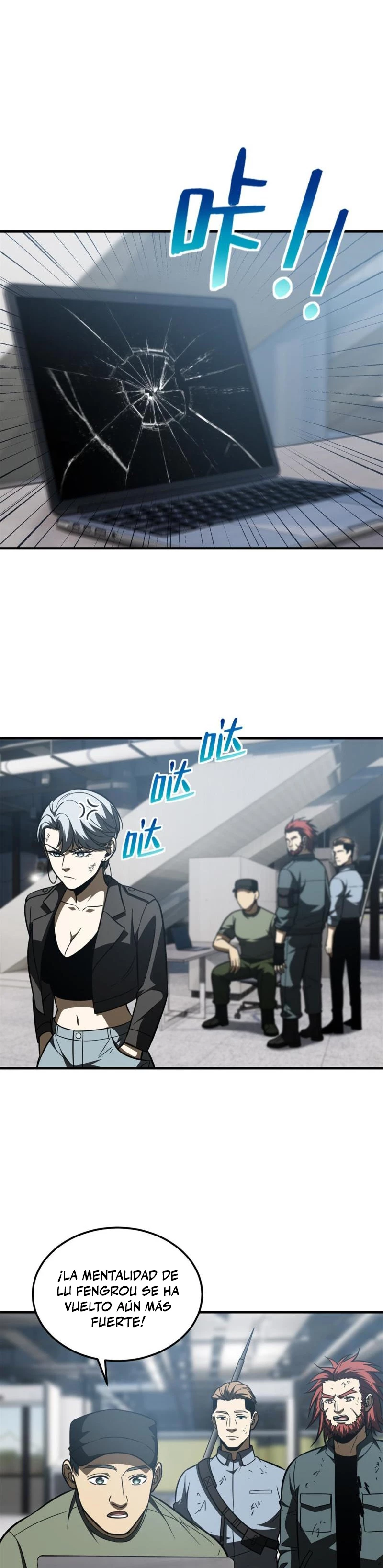 Artes Marciales Globales > Capitulo 170 > Page 181