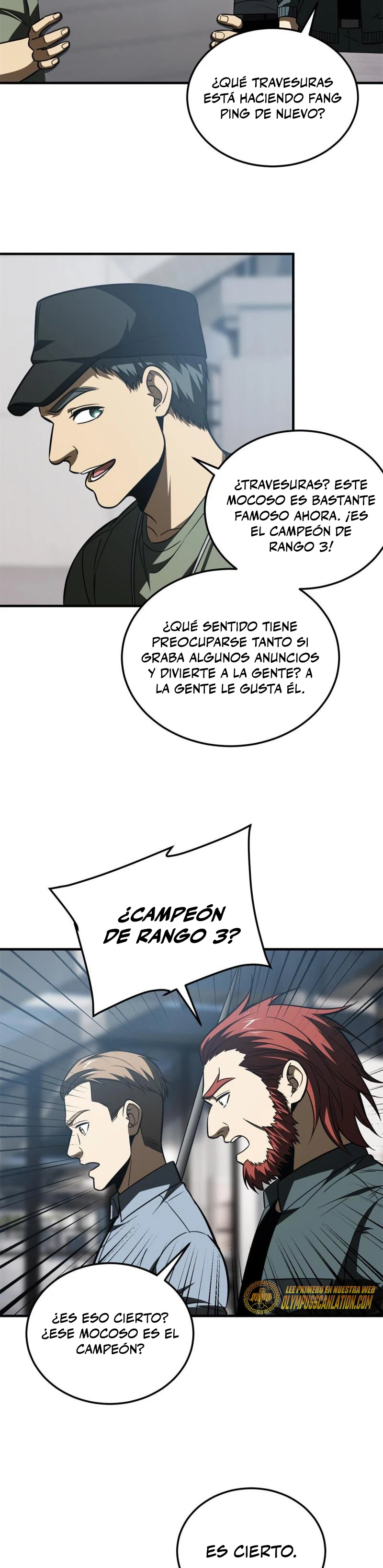 Artes Marciales Globales > Capitulo 170 > Page 191