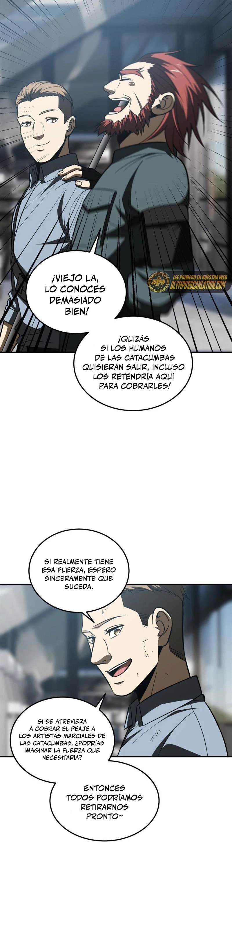 Artes Marciales Globales > Capitulo 170 > Page 211