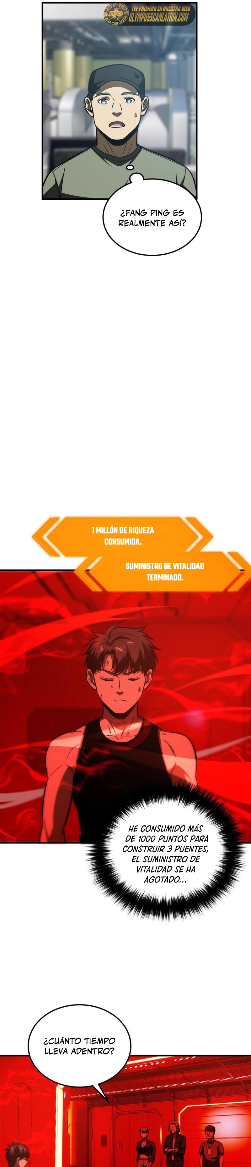 Artes Marciales Globales > Capitulo 170 > Page 221