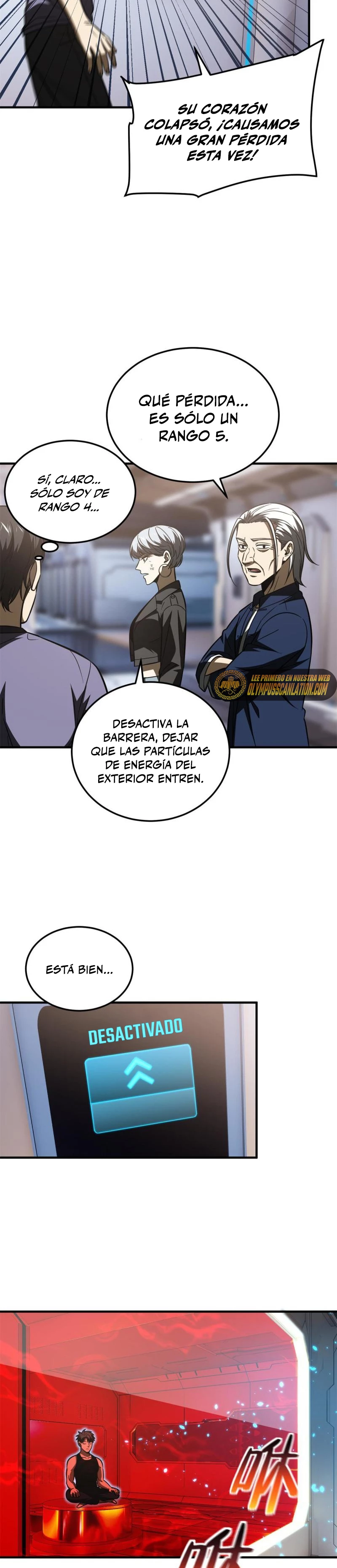 Artes Marciales Globales > Capitulo 170 > Page 241