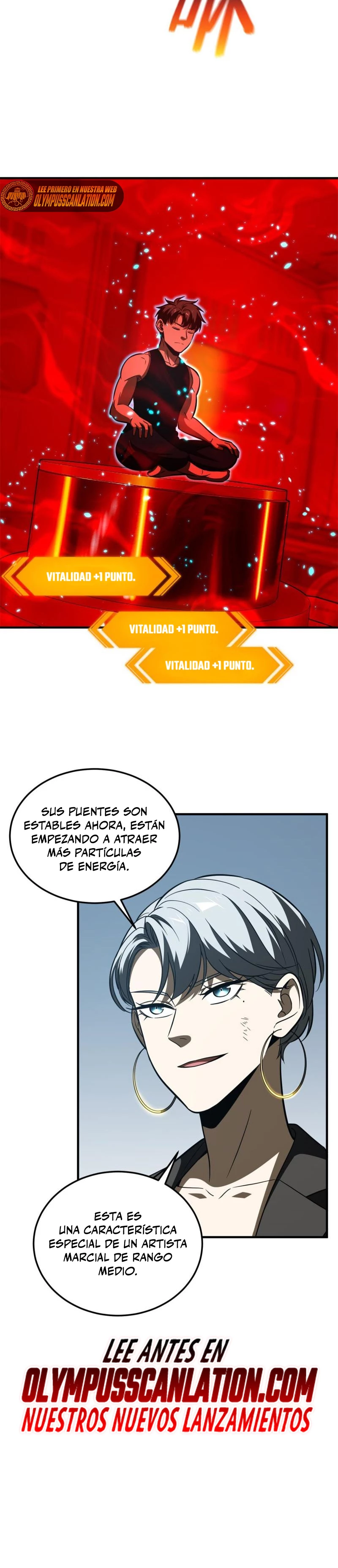 Artes Marciales Globales > Capitulo 170 > Page 251