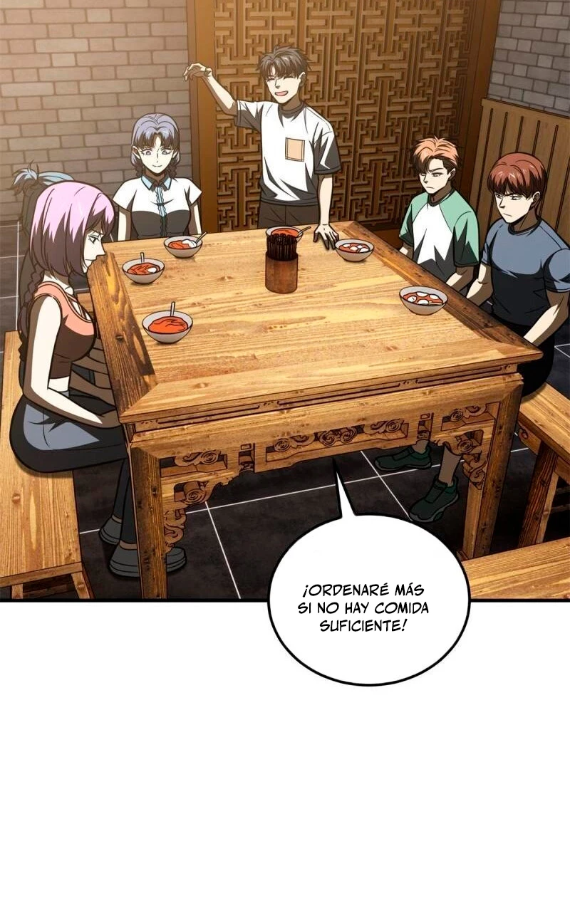 Artes Marciales Globales > Capitulo 172 > Page 41