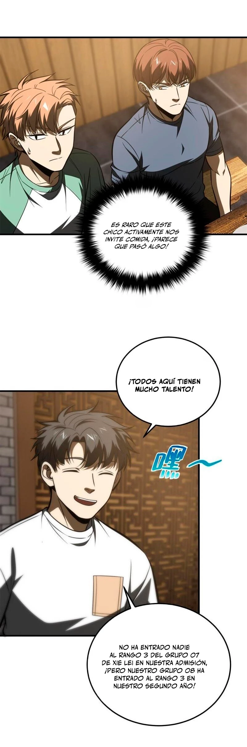 Artes Marciales Globales > Capitulo 172 > Page 51