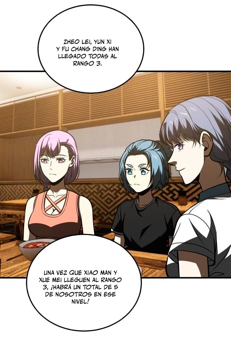 Artes Marciales Globales > Capitulo 172 > Page 61