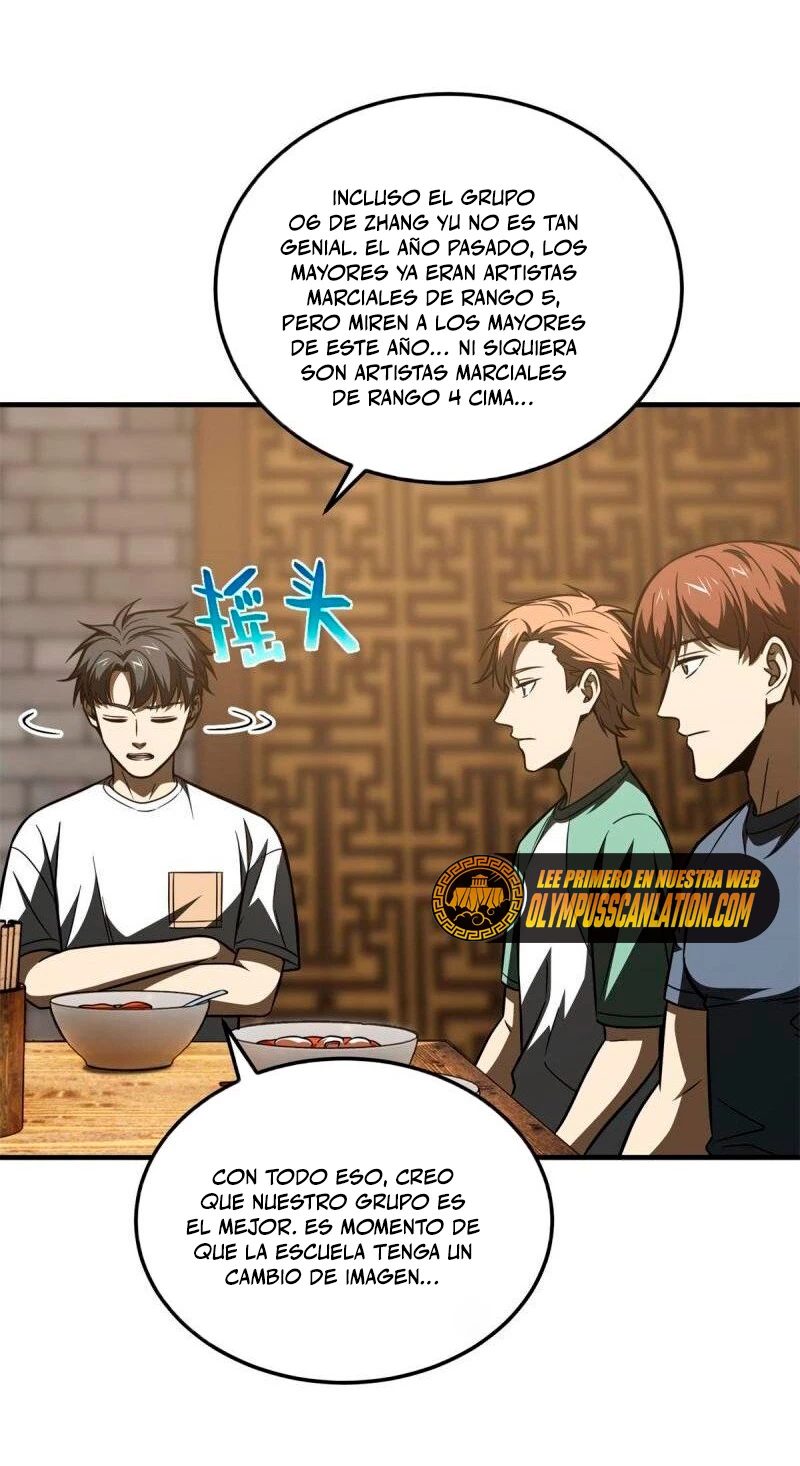 Artes Marciales Globales > Capitulo 172 > Page 71