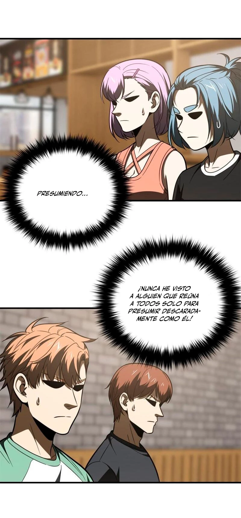 Artes Marciales Globales > Capitulo 172 > Page 101