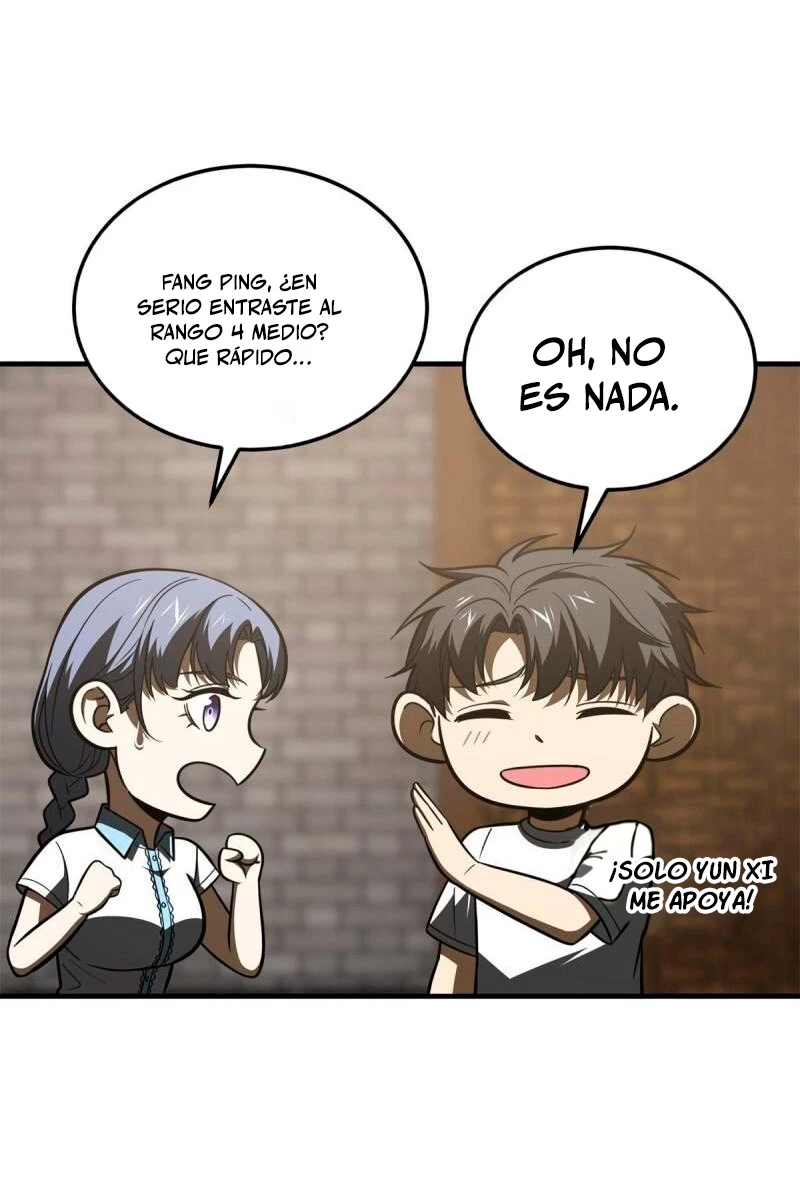 Artes Marciales Globales > Capitulo 172 > Page 121