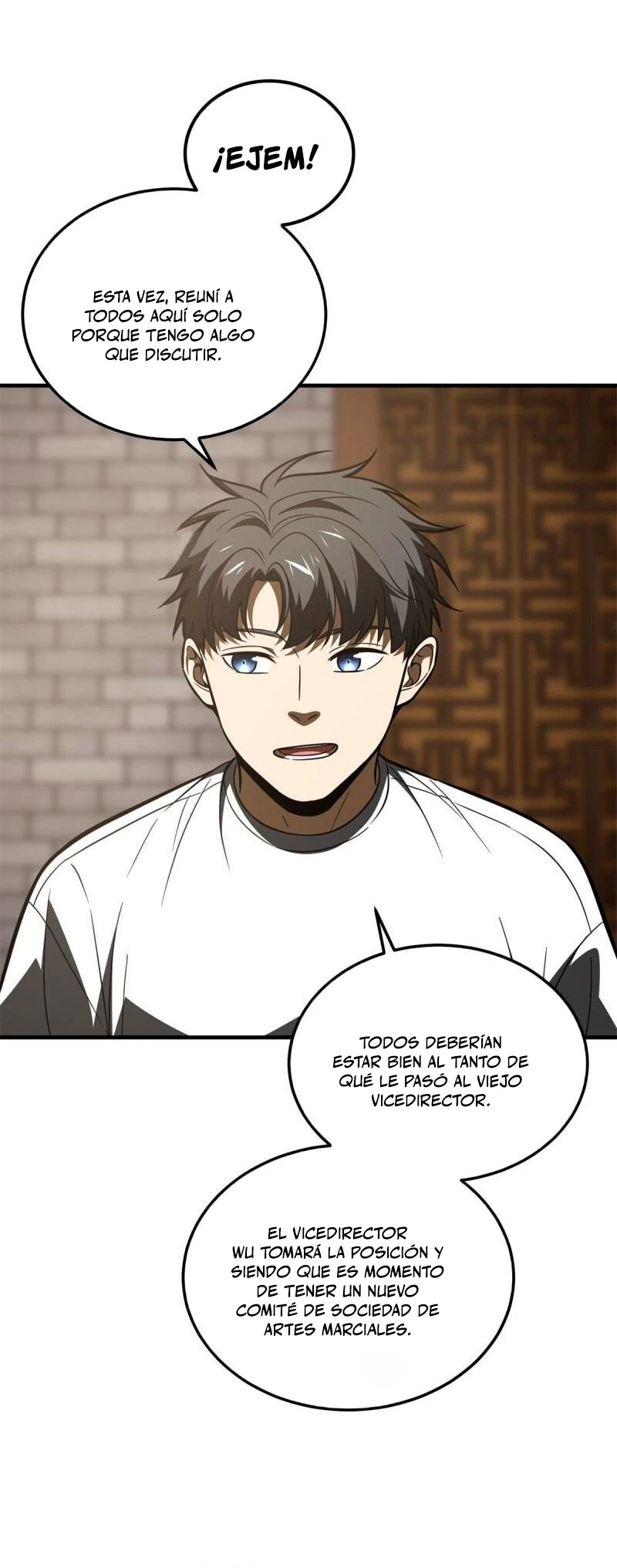 Artes Marciales Globales > Capitulo 172 > Page 131