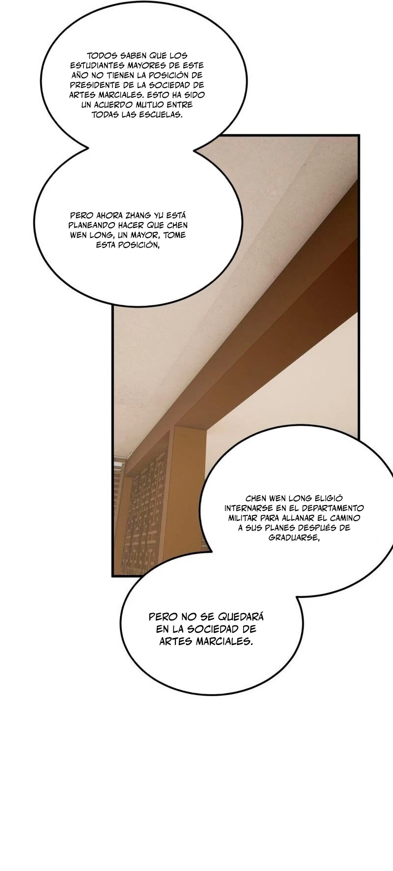 Artes Marciales Globales > Capitulo 172 > Page 141