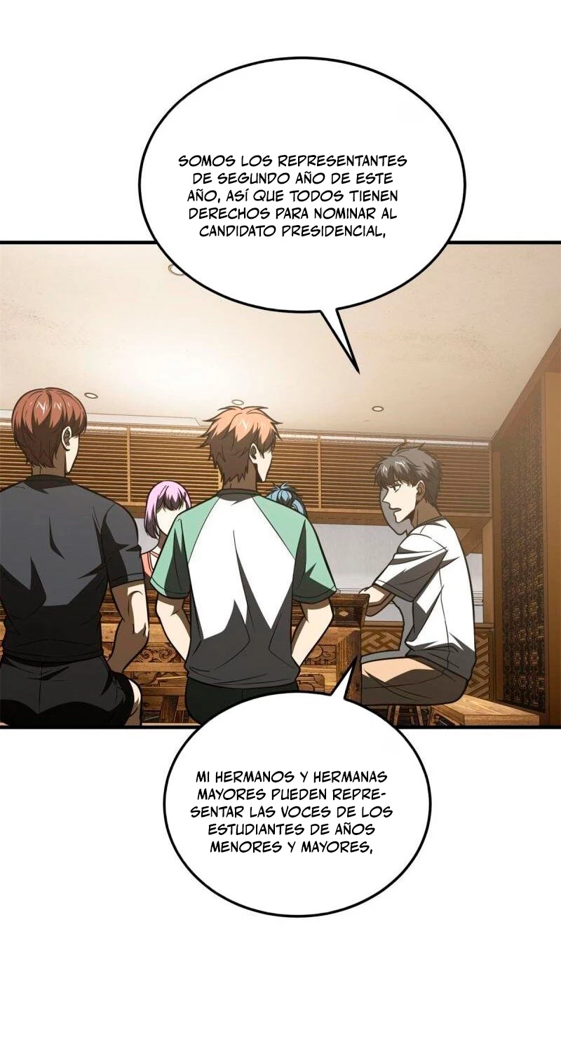 Artes Marciales Globales > Capitulo 172 > Page 151