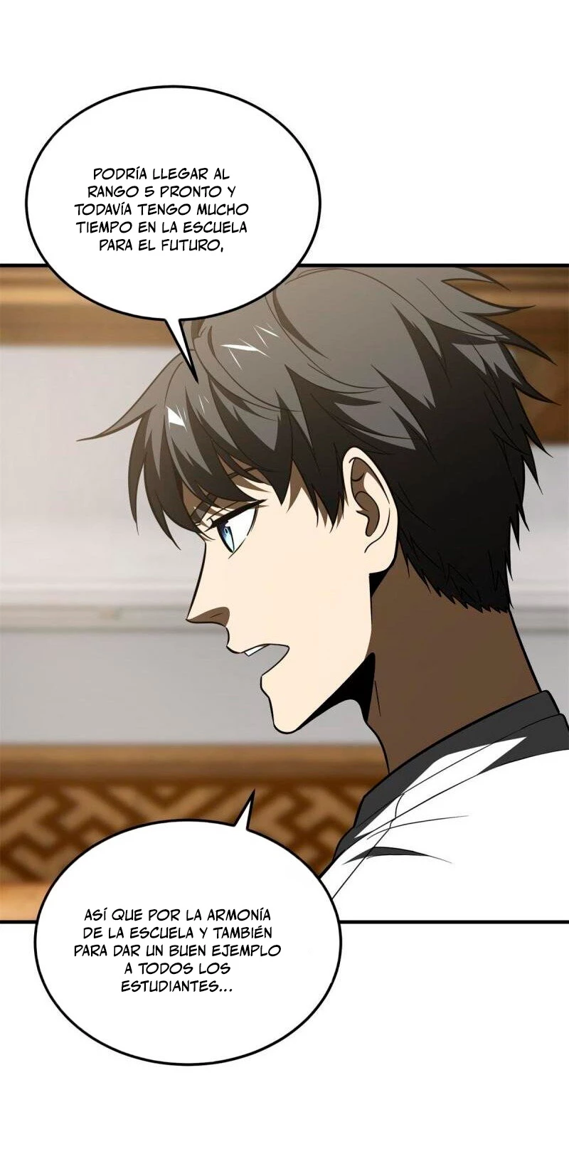 Artes Marciales Globales > Capitulo 172 > Page 161