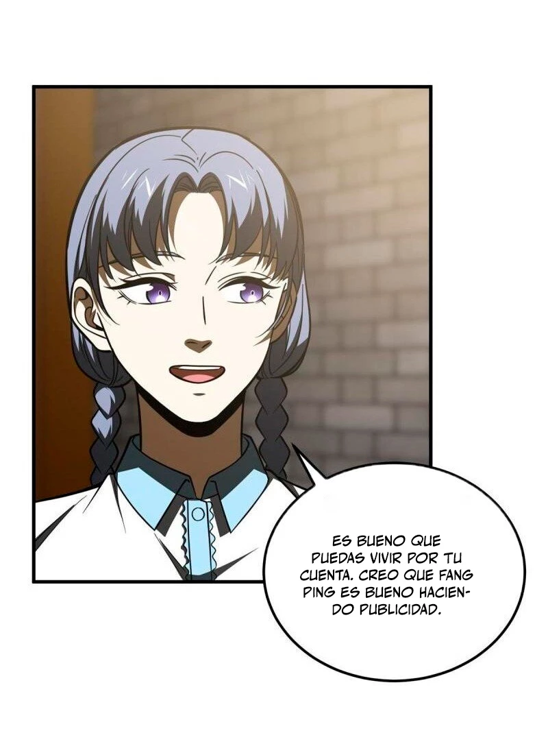 Artes Marciales Globales > Capitulo 172 > Page 291