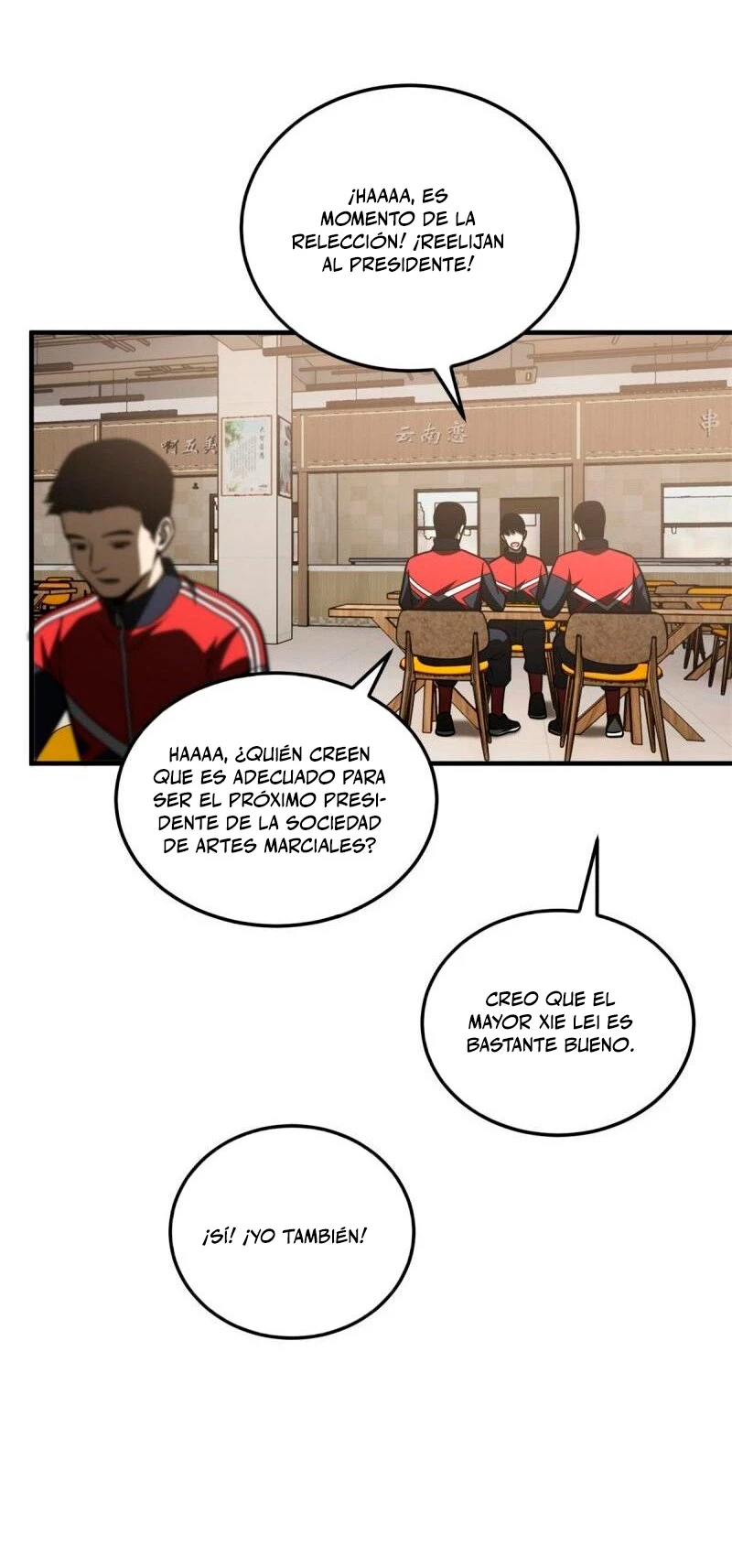 Artes Marciales Globales > Capitulo 172 > Page 341