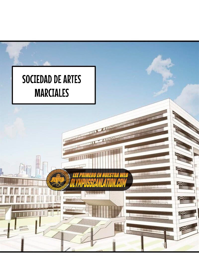 Artes Marciales Globales > Capitulo 172 > Page 351