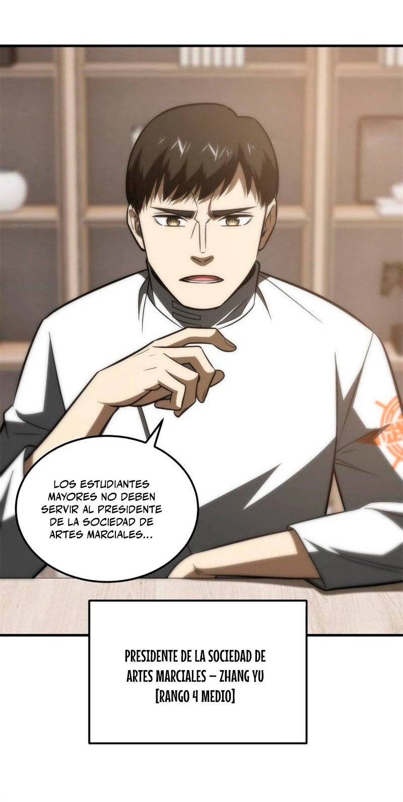 Artes Marciales Globales > Capitulo 172 > Page 381