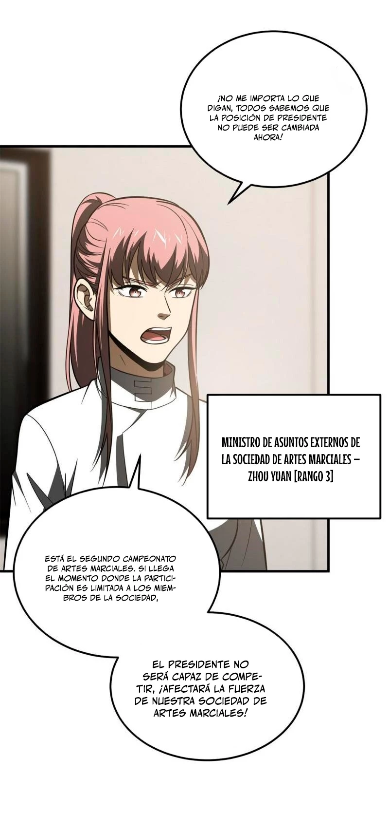 Artes Marciales Globales > Capitulo 172 > Page 391