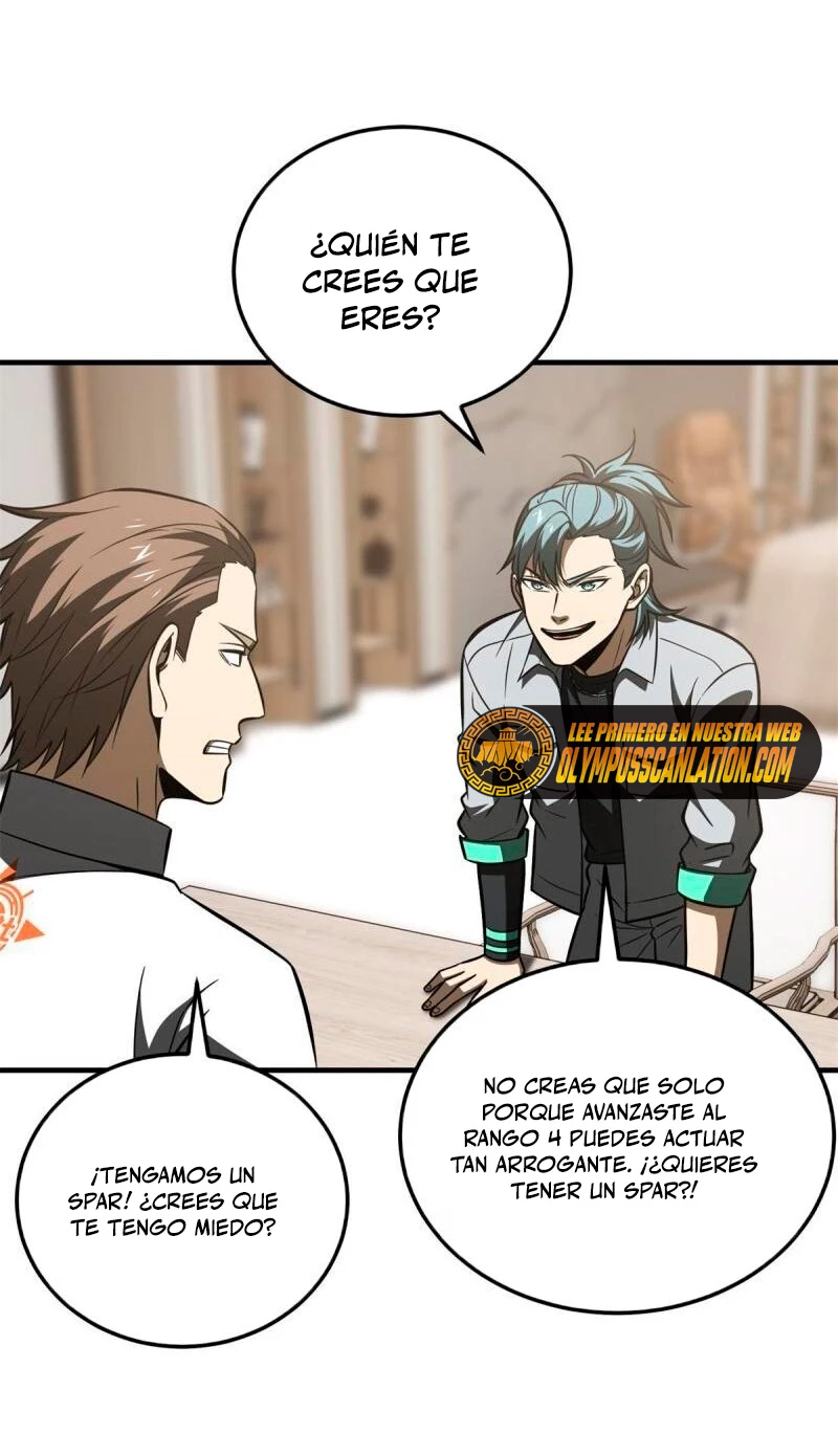 Artes Marciales Globales > Capitulo 172 > Page 441