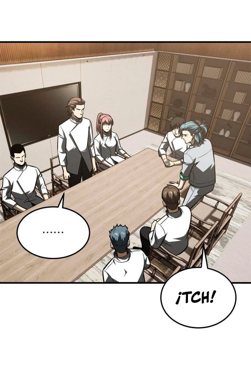 Artes Marciales Globales > Capitulo 172 > Page 461