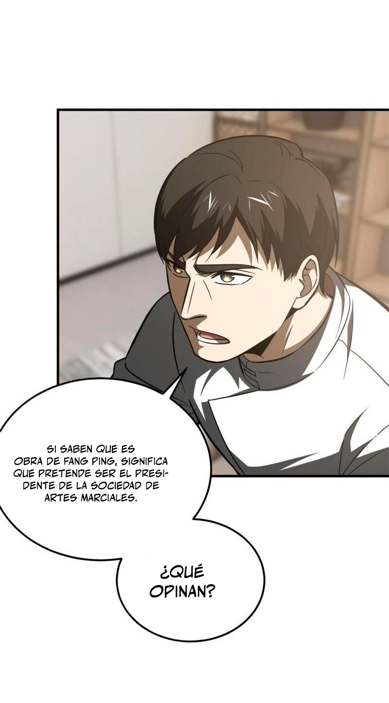 Artes Marciales Globales > Capitulo 172 > Page 471