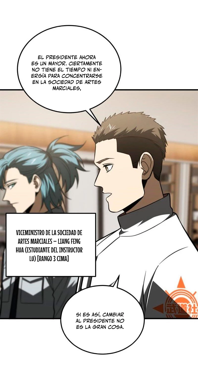 Artes Marciales Globales > Capitulo 172 > Page 481