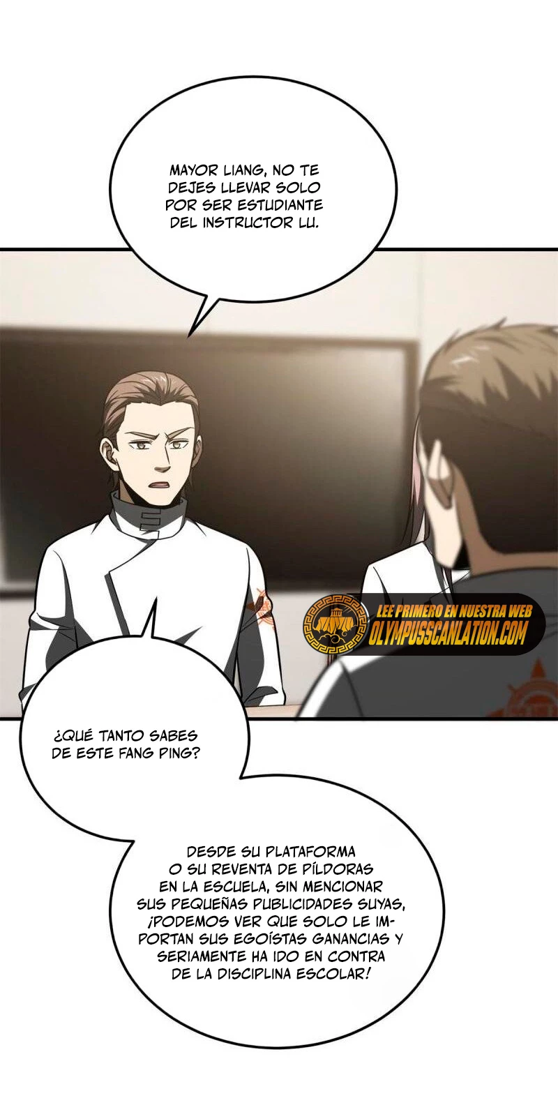 Artes Marciales Globales > Capitulo 172 > Page 491