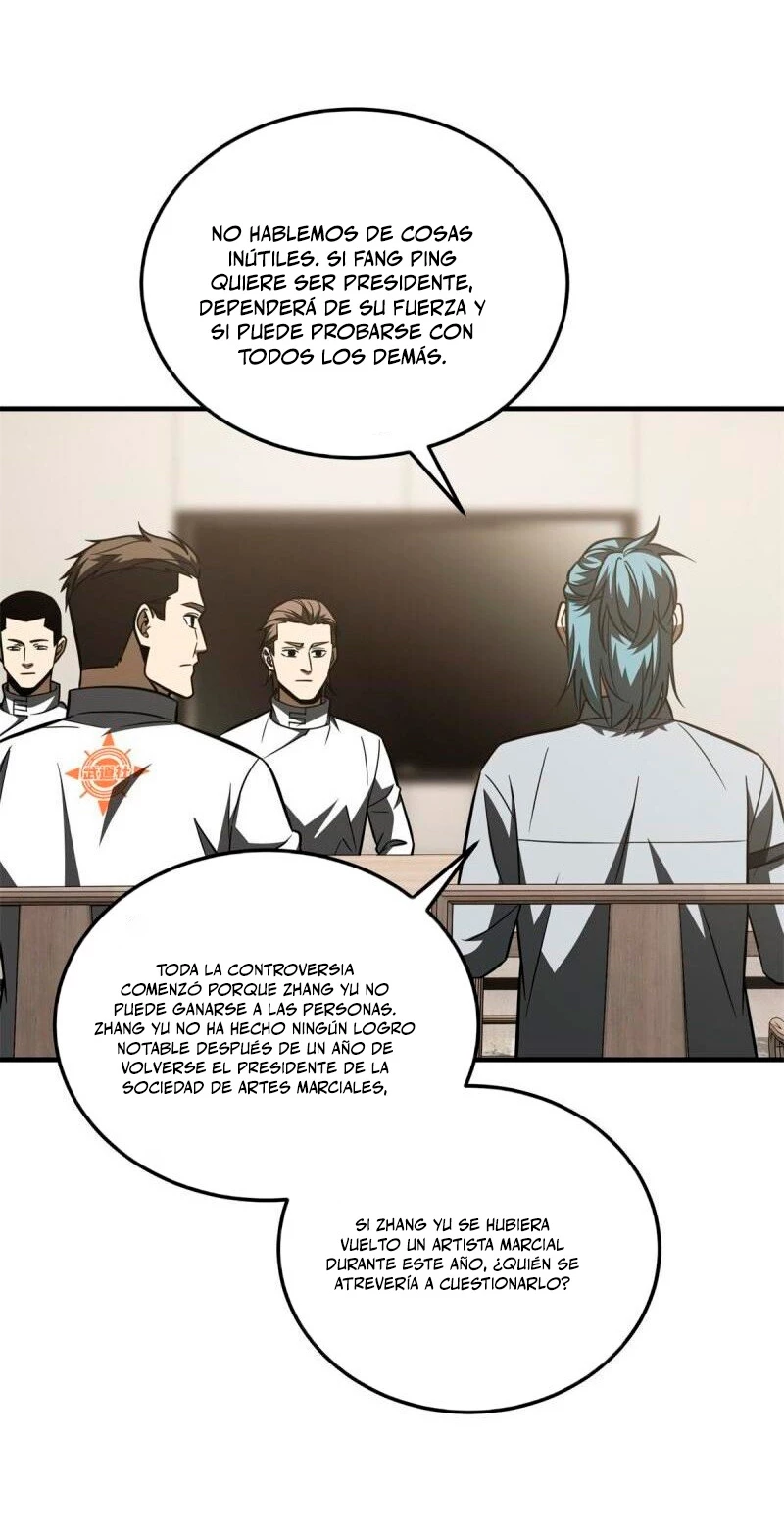 Artes Marciales Globales > Capitulo 172 > Page 531