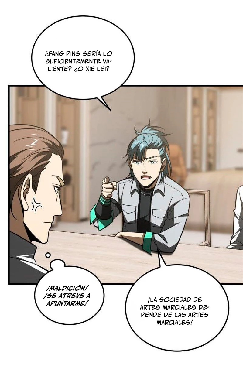 Artes Marciales Globales > Capitulo 172 > Page 541