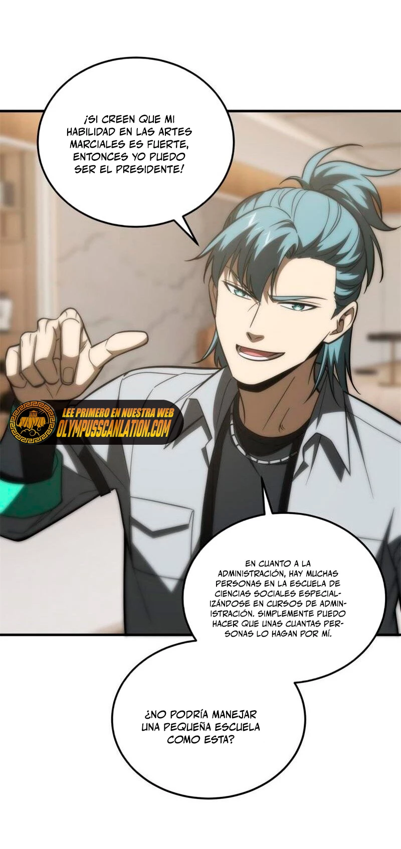 Artes Marciales Globales > Capitulo 172 > Page 551