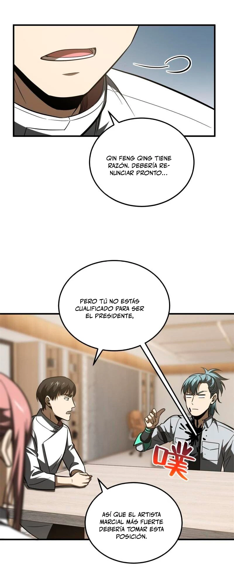 Artes Marciales Globales > Capitulo 172 > Page 561