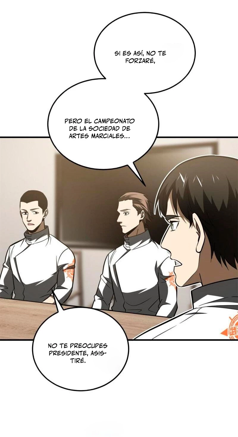 Artes Marciales Globales > Capitulo 172 > Page 601