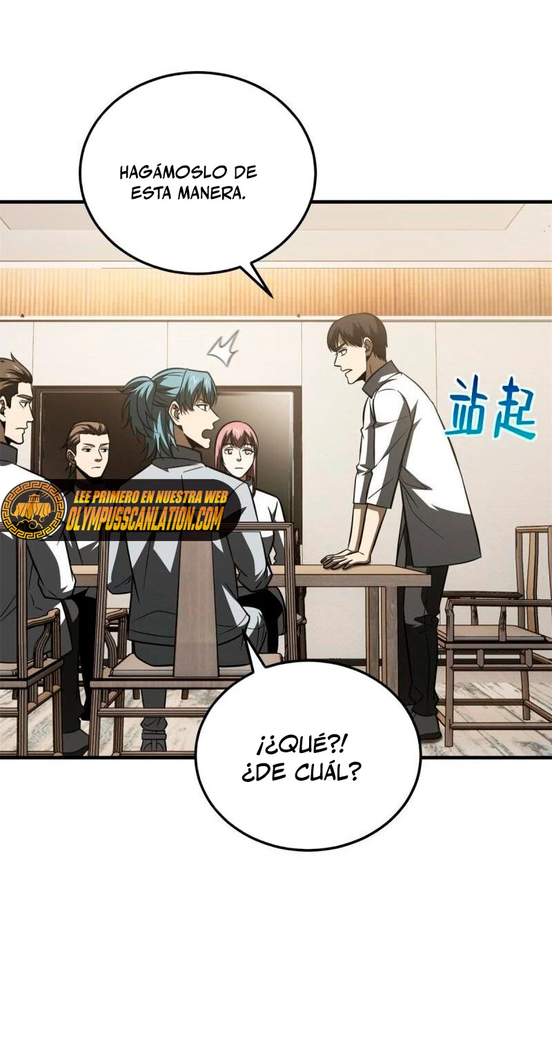 Artes Marciales Globales > Capitulo 172 > Page 611