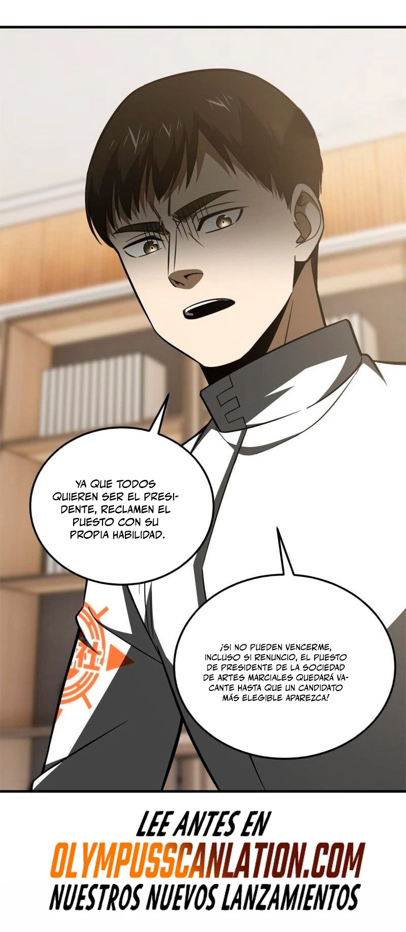 Artes Marciales Globales > Capitulo 172 > Page 621