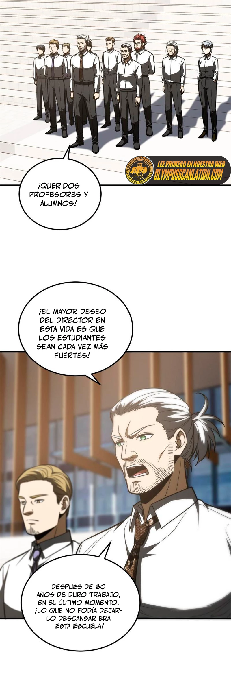 Artes Marciales Globales > Capitulo 173 > Page 41