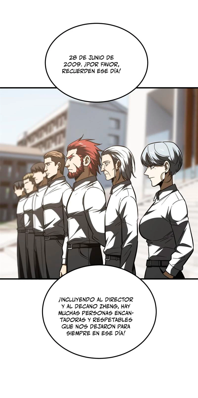 Artes Marciales Globales > Capitulo 173 > Page 51