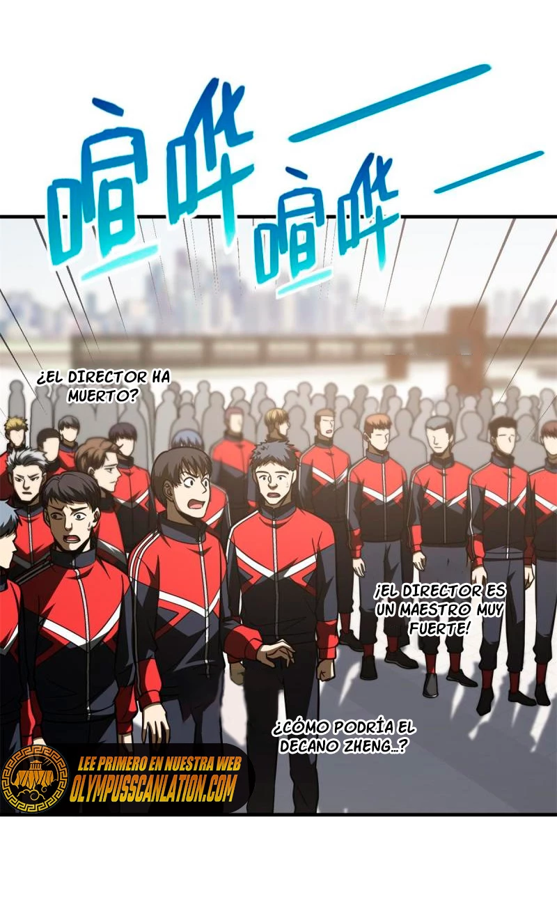 Artes Marciales Globales > Capitulo 173 > Page 61