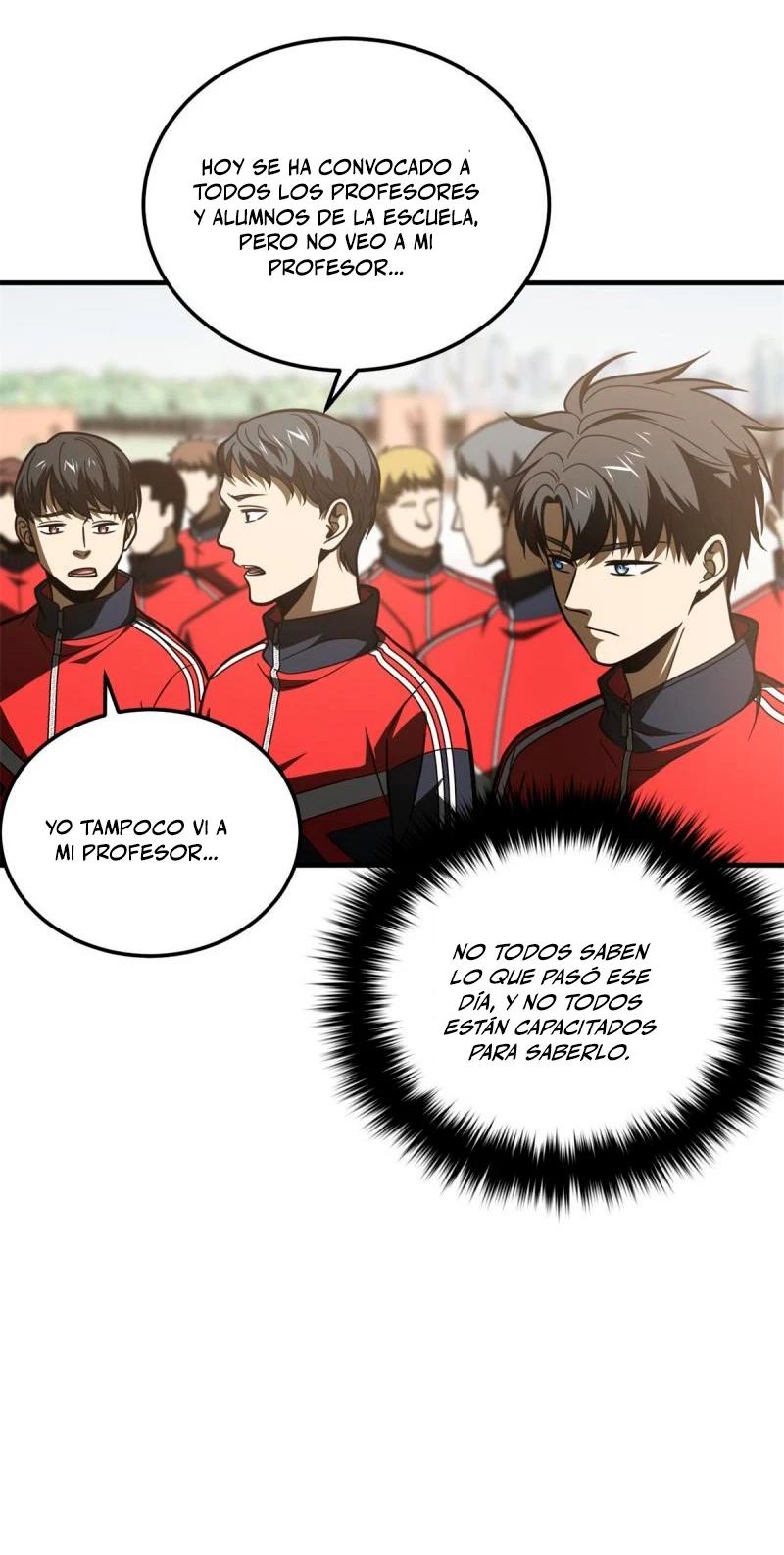 Artes Marciales Globales > Capitulo 173 > Page 71