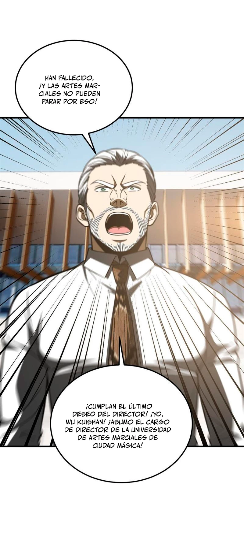 Artes Marciales Globales > Capitulo 173 > Page 81