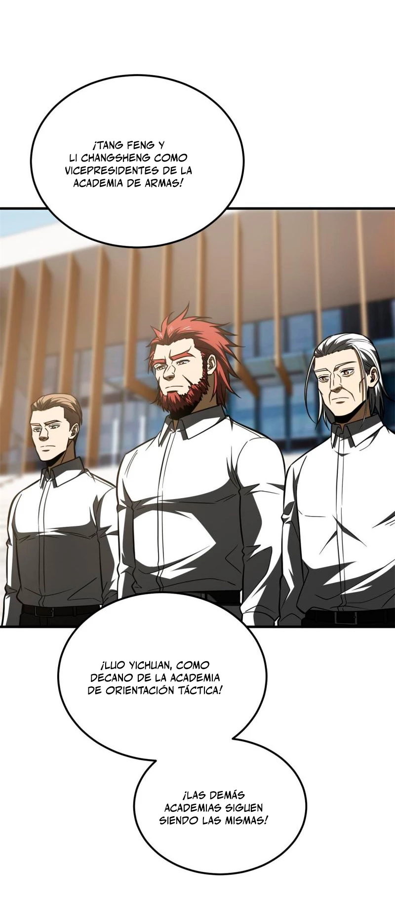 Artes Marciales Globales > Capitulo 173 > Page 111