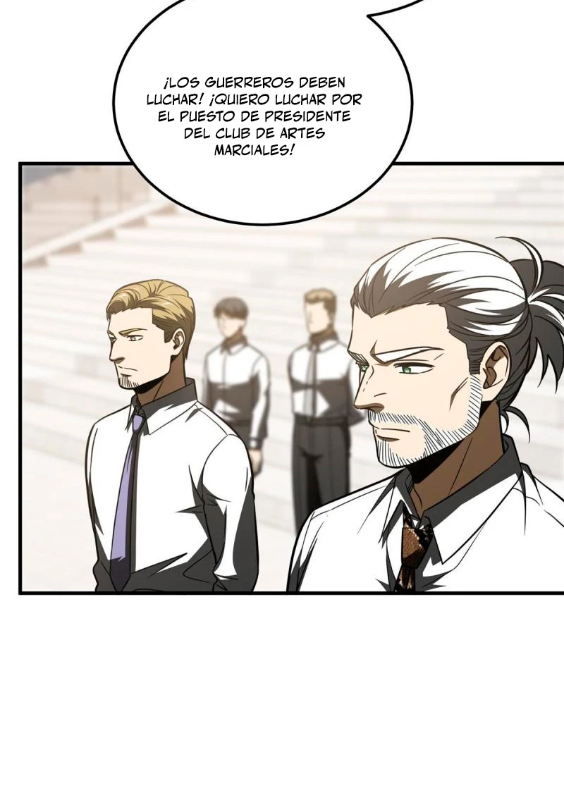 Artes Marciales Globales > Capitulo 173 > Page 161