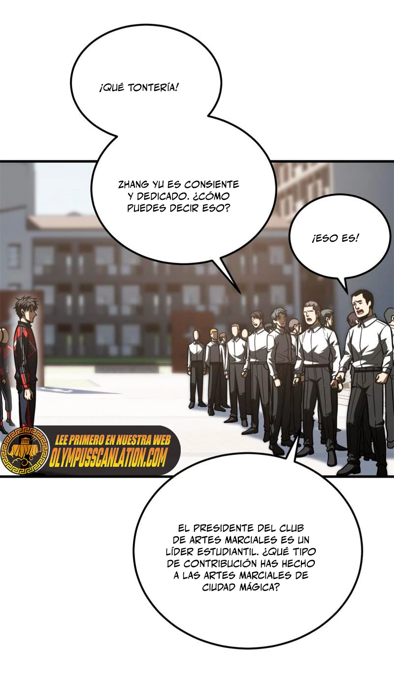 Artes Marciales Globales > Capitulo 173 > Page 171