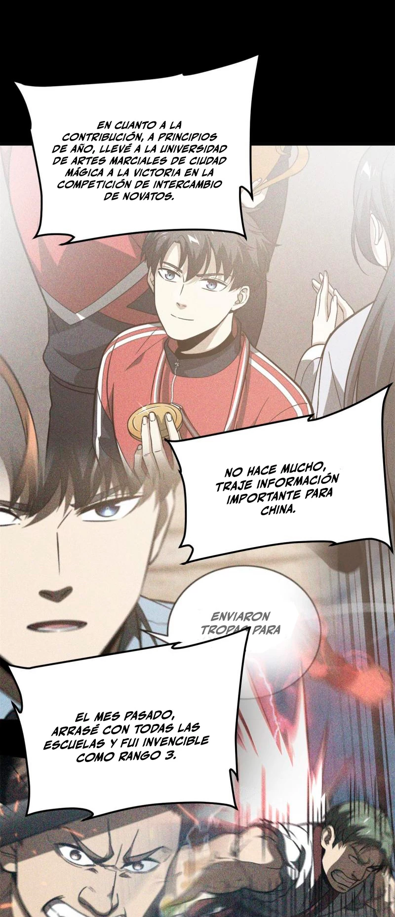 Artes Marciales Globales > Capitulo 173 > Page 191