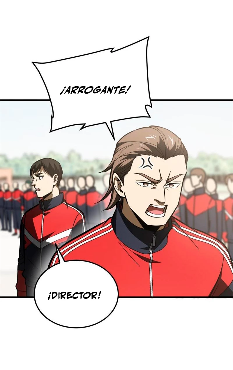 Artes Marciales Globales > Capitulo 173 > Page 261